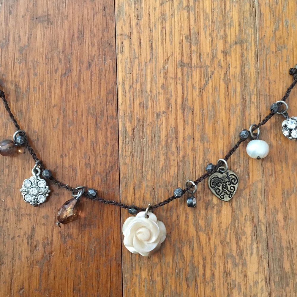 Charm Necklace